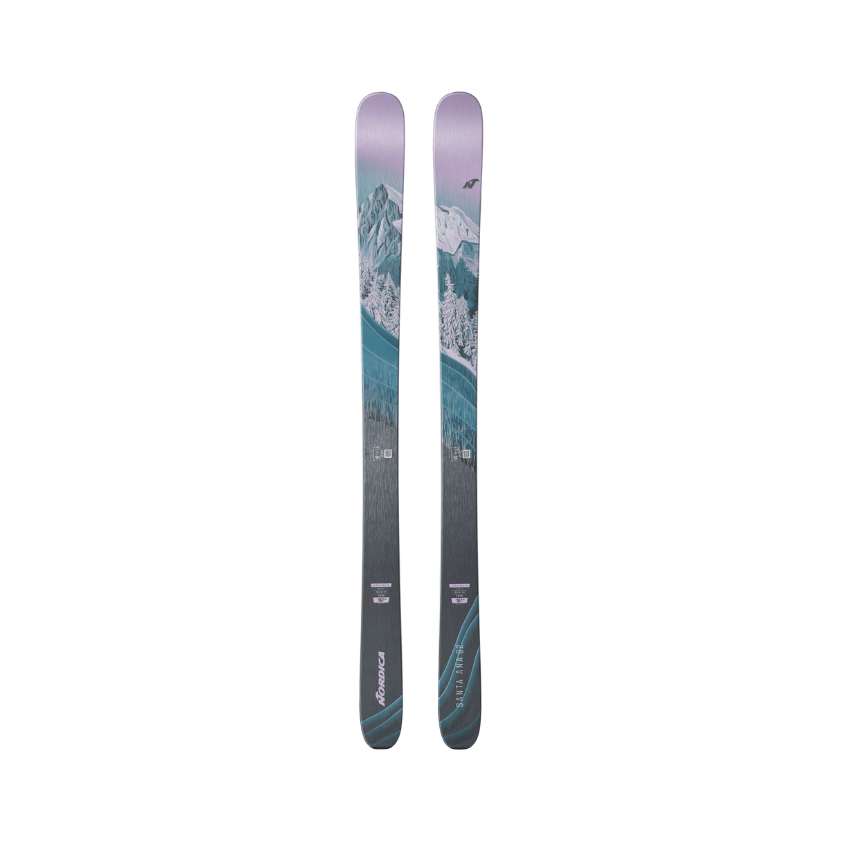 Nordica Santa Ana 92 Ski 2025