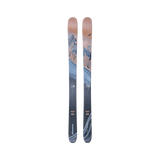 Nordica Santa Ana 97 Ski 2025-Skis-161-Blue / Salmon-Kunstadt Sports