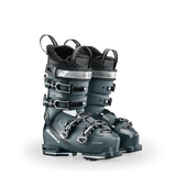 Nordica Speedmachine 3 105 W Ski Boot 2025-Alpine Ski Boots-23.5-Green / Black / Aqua-Kunstadt Sports