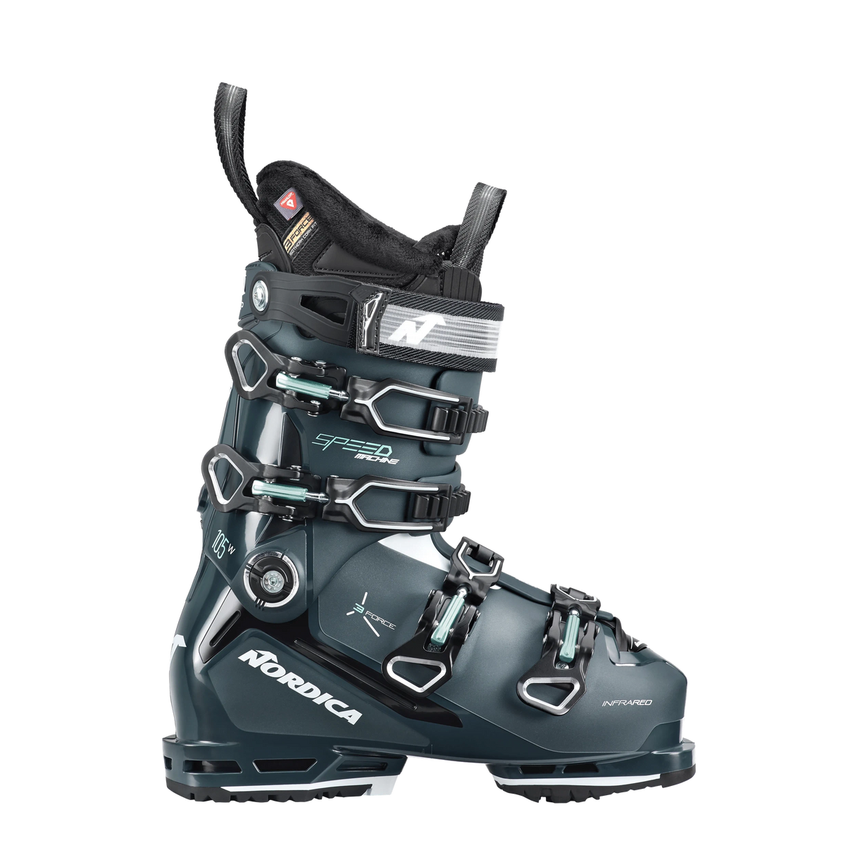 Nordica Speedmachine 3 105 W Ski Boot 2025