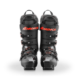 Nordica Speedmachine 3 130 S Ski Boot 2025-Alpine Ski Boots-26.5-Black / Red-Kunstadt Sports