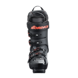 Nordica Speedmachine 3 130 S Ski Boot 2025-Alpine Ski Boots-26.5-Black / Red-Kunstadt Sports