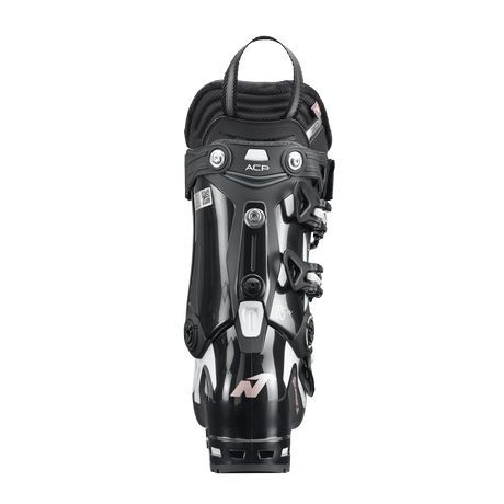 Nordica Speedmachine 3 85 W Ski Boot 2025-Alpine Ski Boots-22.5-Black / White / Rose-Kunstadt Sports