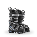 Nordica Speedmachine 3 95 W Ski Boot 2025-Alpine Ski Boots-22.5-Black / Lt Blue / White-Kunstadt Sports