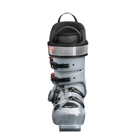 Nordica Speedmachine 3 BOA 120 Ski Boot 2025-Alpine Ski Boots-25.5-Grey / Black / Red-Kunstadt Sports