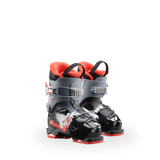 Nordica Speedmachine J 2 Ski Boot 2025-Alpine Ski Boots-16.5-Black / Anthracite / Red-Kunstadt Sports