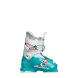 Nordica Speedmachine J 2 Ski Boot 2025-Alpine Ski Boots-16.5-Lightblue / White / Pink-Kunstadt Sports