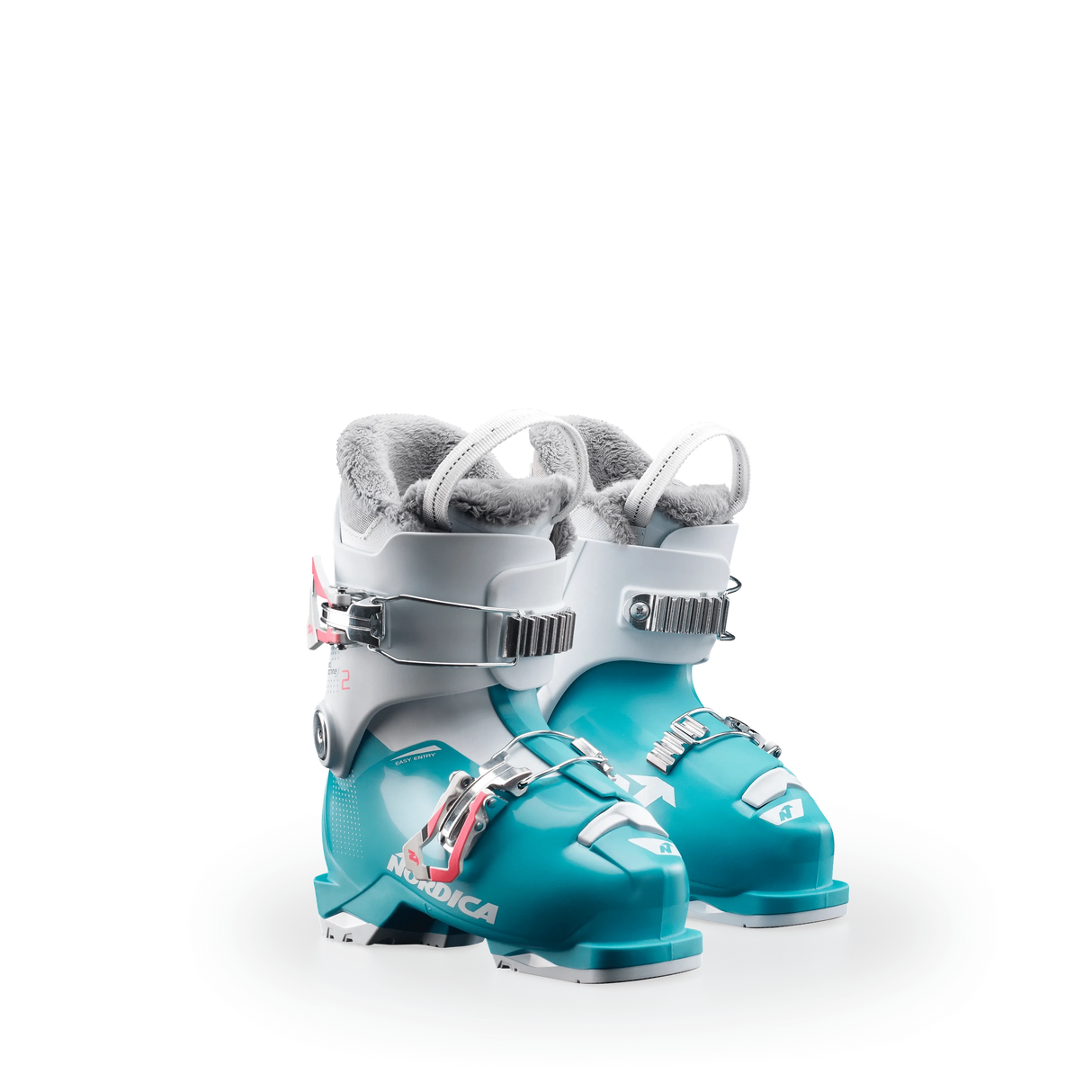 Nordica Speedmachine J 2 Ski Boot 2025