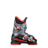 Nordica Speedmachine J 3 Ski Boot 2025-Alpine Ski Boots-19.5-Black / Anthracite / Red-Kunstadt Sports