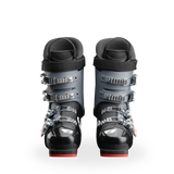 Nordica Speedmachine J 4 Ski Boot 2025-Alpine Ski Boots-22.5-Black / Anthracite / Red-Kunstadt Sports