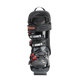 Nordica Sportmachine 3 100 Ski Boot 2025-Alpine Ski Boots-25.5-Black / Gray / Red-Kunstadt Sports