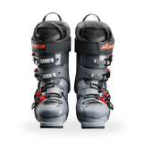 Nordica Sportmachine 3 120 Ski Boot 2025-Alpine Ski Boots-26.5-Anthracite / Black / Red-Kunstadt Sports