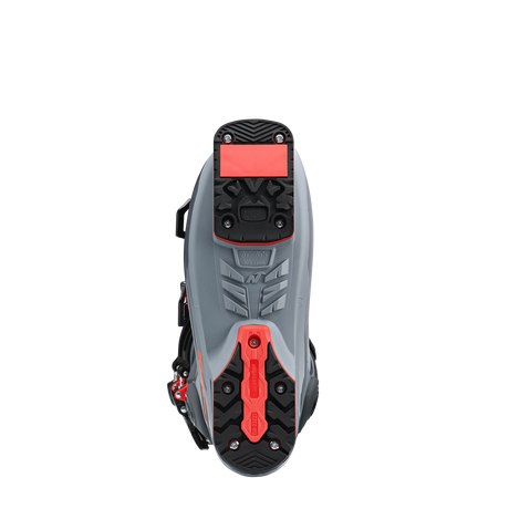 Nordica Sportmachine 3 120 Ski Boot 2025-Alpine Ski Boots-26.5-Anthracite / Black / Red-Kunstadt Sports