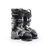 Nordica Sportmachine 3 65 W Ski Boot 2025-Alpine Ski Boots-22.5-Black / Anthracite / White-Kunstadt Sports