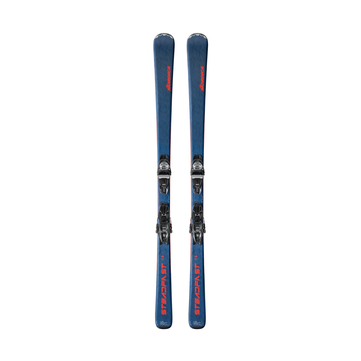 Ski Nordica Steadfast 75 CA + fixation TP2 Compact 10 2025