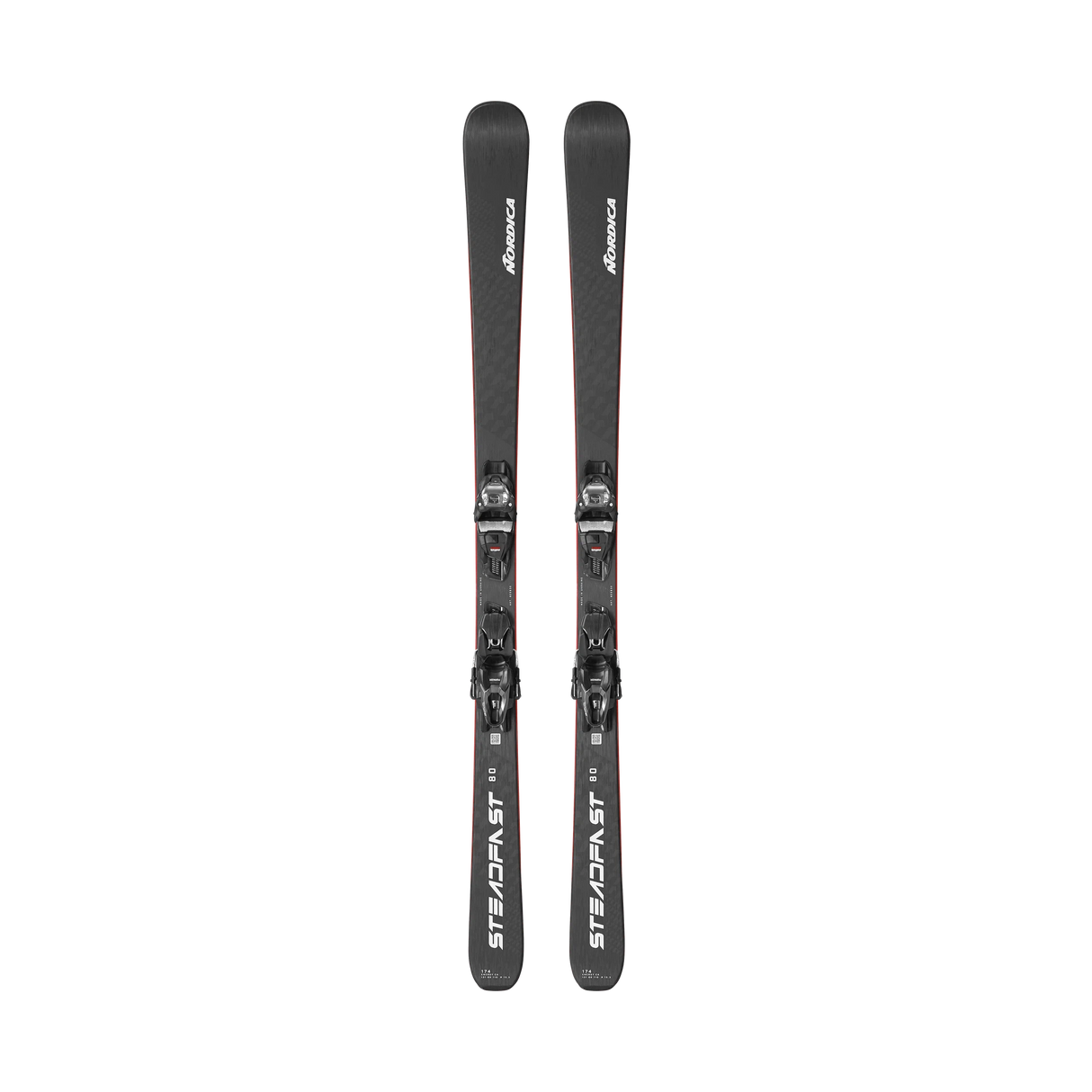 Nordica Steadfast 80 CA Ski + TP2 Comp 10 Binding 2025