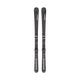 Nordica Steadfast 80 CA Ski + TP2 Comp 10 Binding 2025-Skis-156-Black - Silver-Kunstadt Sports