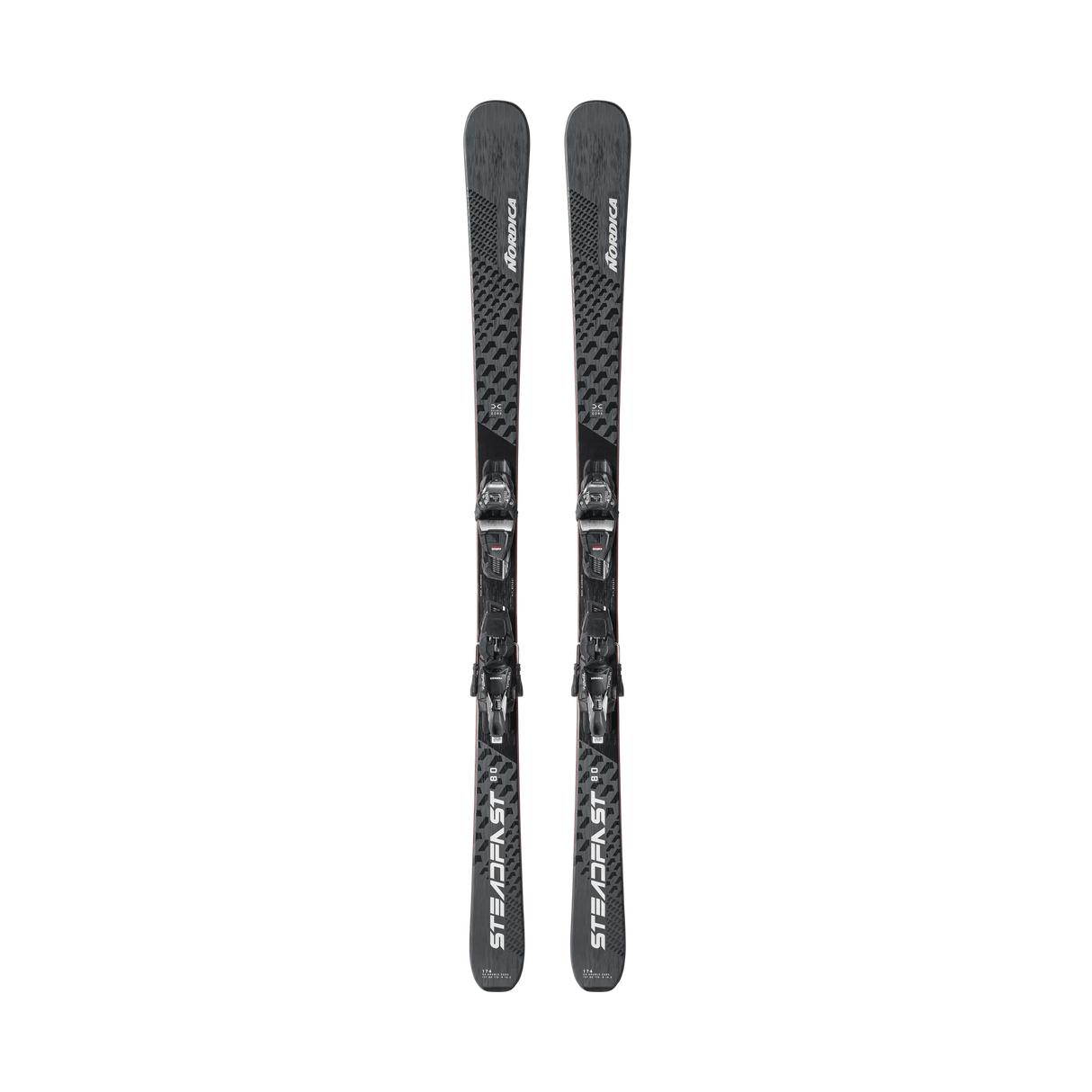 Ski Nordica Steadfast 80 DC + fixation TP2LT 11 2025