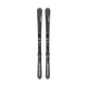 Nordica Steadfast 80 DC Ski + TP2LT 11 Binding 2025-Skis-156-Black - Silver-Kunstadt Sports