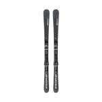 Nordica Steadfast 80 DC Ski + TP2LT 11 Binding 2025-Skis-156-Black - Silver-Kunstadt Sports