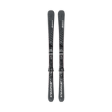 Nordica Steadfast 80 DC Ski + TP2LT 11 Binding 2025-Skis-156-Black - Silver-Kunstadt Sports