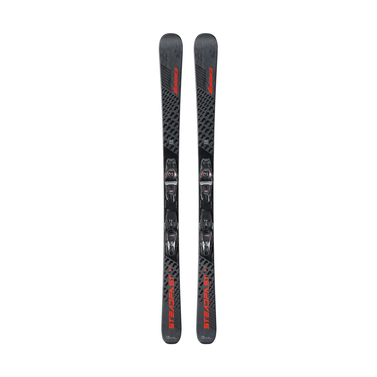 Skis Nordica Steadfast 85 DC + fixations TPX 12 2025