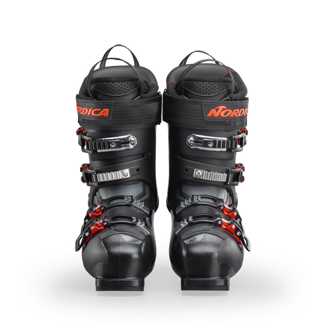 Nordica The Cruise 120 Ski Boot 2025-Alpine Ski Boots-25.5-Black / Anthracite / Red-Kunstadt Sports