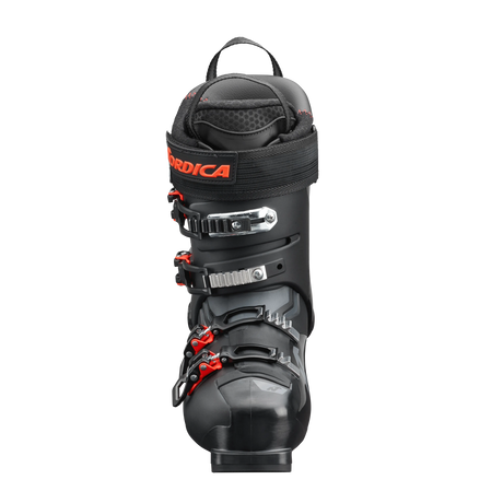 Nordica The Cruise 120 Ski Boot 2025-Alpine Ski Boots-25.5-Black / Anthracite / Red-Kunstadt Sports