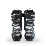 Nordica The Cruise 65 W Ski Boot 2025-Alpine Ski Boots-23.5-Black / White / Green-Kunstadt Sports