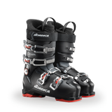 Nordica The Cruise 80 Ski Boot 2025-Alpine Ski Boots-25.5-Black / Anthracite / Red-Kunstadt Sports