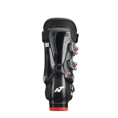 Nordica The Cruise 80 Ski Boot 2025-Alpine Ski Boots-25.5-Black / Anthracite / Red-Kunstadt Sports