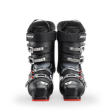 Nordica The Cruise 80 Ski Boot 2025-Alpine Ski Boots-25.5-Black / Anthracite / Red-Kunstadt Sports