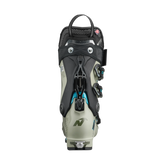 Nordica Unlimited 95 W DYN Ski Boot 2025-Alpine Ski Boots-23.5-Light Green / Black / Lightblue-Kunstadt Sports