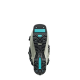 Nordica Unlimited 95 W DYN Ski Boot 2025-Alpine Ski Boots-23.5-Light Green / Black / Lightblue-Kunstadt Sports