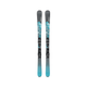 Nordica Wild Belle 78 CA Ski + TP2 Compact 10 Binding 2025-Skis-144-Anthrazite - Aqua-Kunstadt Sports