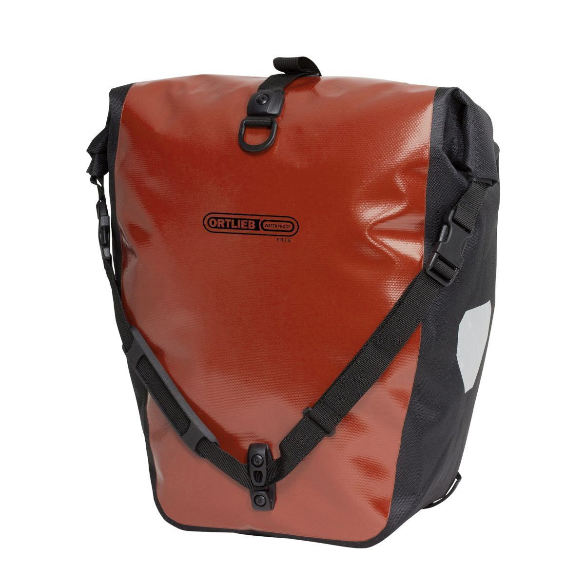 Ortlieb Back-Roller Free RUST/BLACK 40L