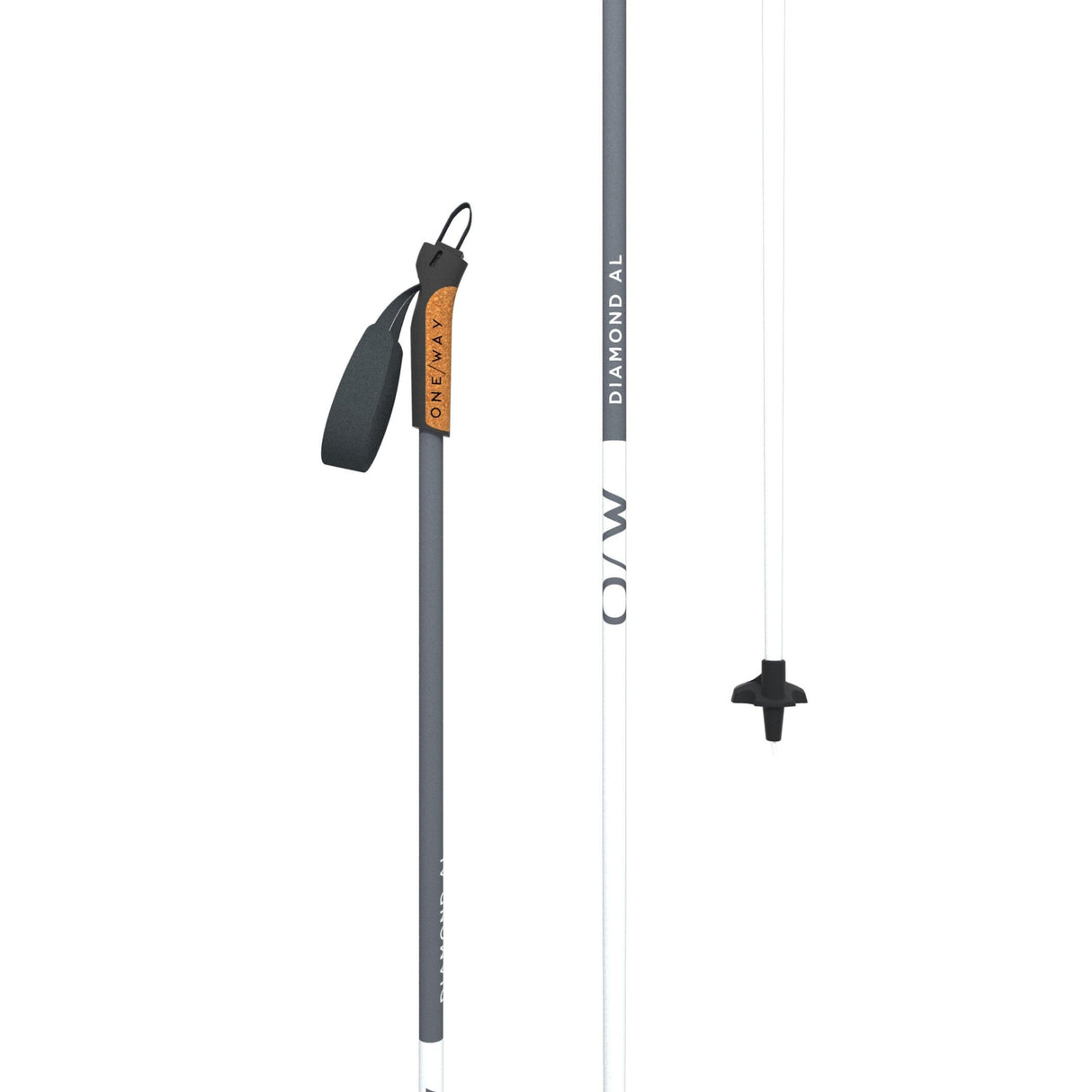 Oneway Diamond AL Poles 2027