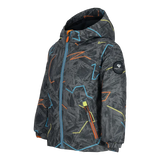 Obermeyer Junior Ashor Jacket 2025-Snowboard/Ski Clothing-4-Electric Trails-Kunstadt Sports