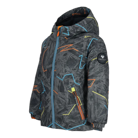 Obermeyer Junior Ashor Jacket 2025-Snowboard/Ski Clothing-4-Electric Trails-Kunstadt Sports