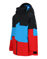 Obermeyer Junior Axel Jacket 2025-Snowboard/Ski Clothing-Apres Blue 24068-S-Kunstadt Sports