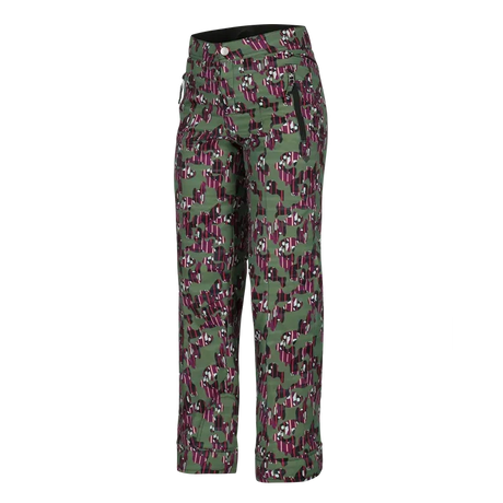 Obermeyer Junior Brooke Print Pant 2025-Snowboard/Ski Clothing-M-Cool Camo-Kunstadt Sports