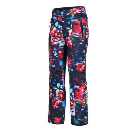 Obermeyer Junior Brooke Print Pant 2025-Snowboard/Ski Clothing-XS-Bloominescence 24116-Kunstadt Sports