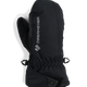 Obermeyer Junior Gauntlet Mitten 2025-Outerwear Accessories-Black 16009-S-Kunstadt Sports