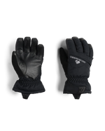 Obermeyer Junior Lava Glove 2025-Outerwear Accessories-Black 16009-S-Kunstadt Sports