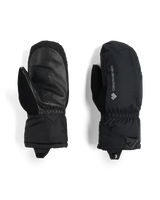 Obermeyer Junior Molten Mitten 2025-Outerwear Accessories-Black 16009-S-Kunstadt Sports