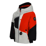 Obermeyer Junior Orb Jacket 2025-Snowboard/Ski Clothing-4-Moonstone-Kunstadt Sports