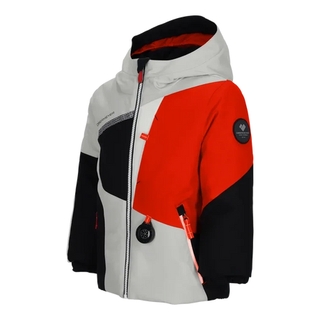 Obermeyer Junior Orb Jacket 2025-Snowboard/Ski Clothing-4-Moonstone-Kunstadt Sports