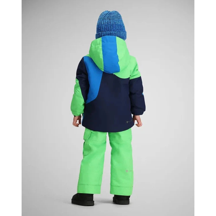 Obermeyer Junior Orb Jacket 2025-Snowboard/Ski Clothing-5-Mini Golf 24083-Kunstadt Sports