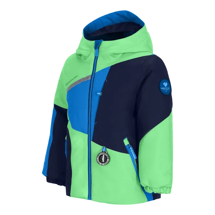 Obermeyer Junior Orb Jacket 2025