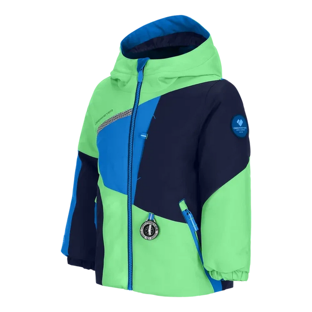 Obermeyer Junior Orb Jacket 2025-Snowboard/Ski Clothing-5-Mini Golf 24083-Kunstadt Sports